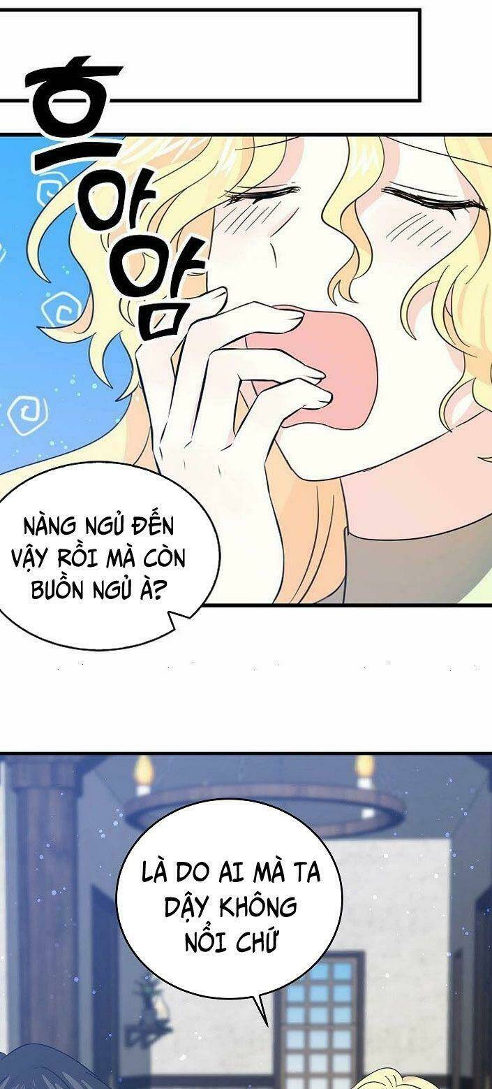 tôi là bạn gái cũ của một người lính chapter 35 19