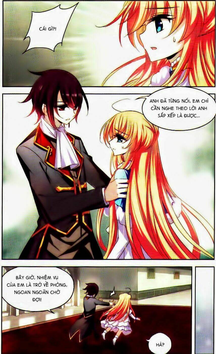 xuyên duyệt tây nguyên 3000 chapter 91 3