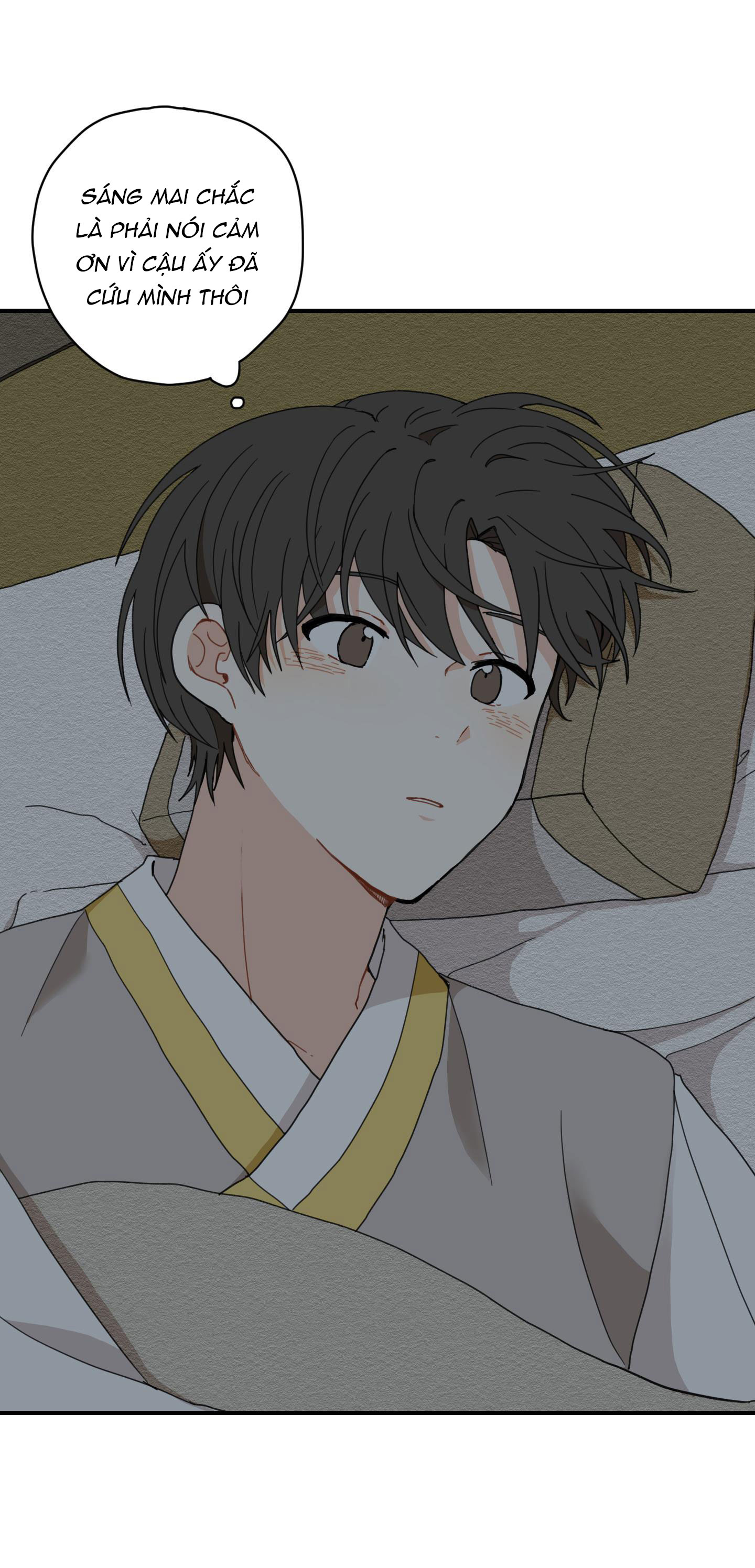 đường hoa liên kiều rơi chapter 4 14