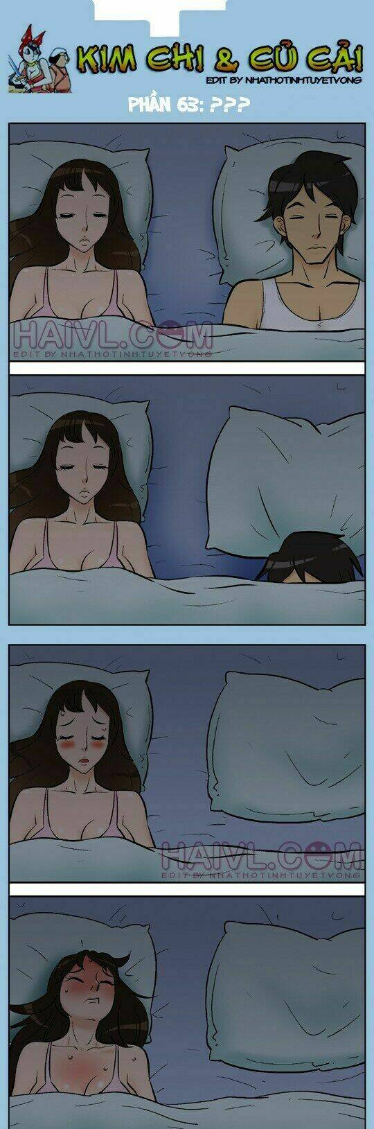 kim chi và củ cải chapter 63 1