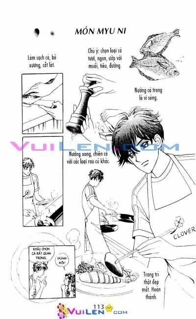 bữa tối của hoàng tử chapter 7 113