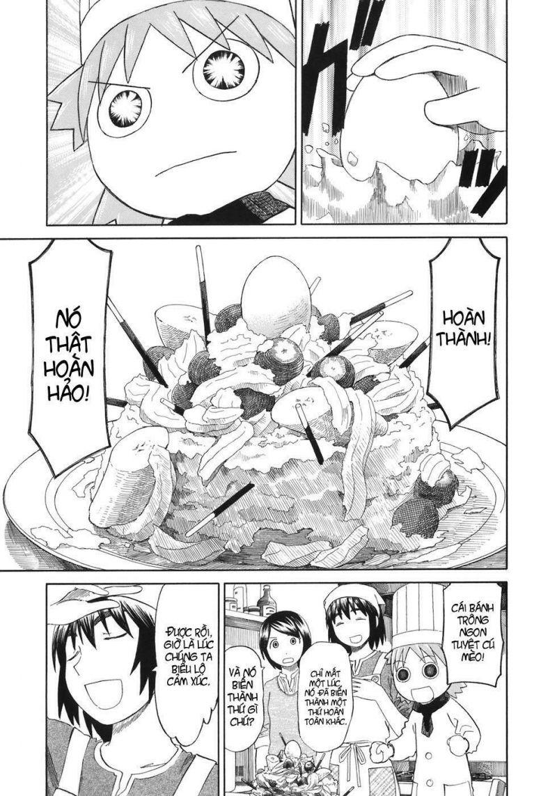 yotsubato! chapter 45 25