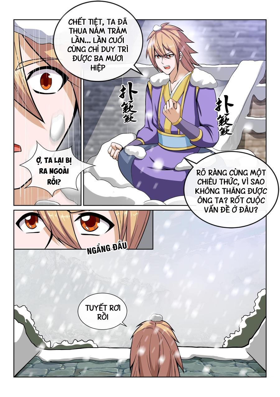 tiên vương chapter 95 7