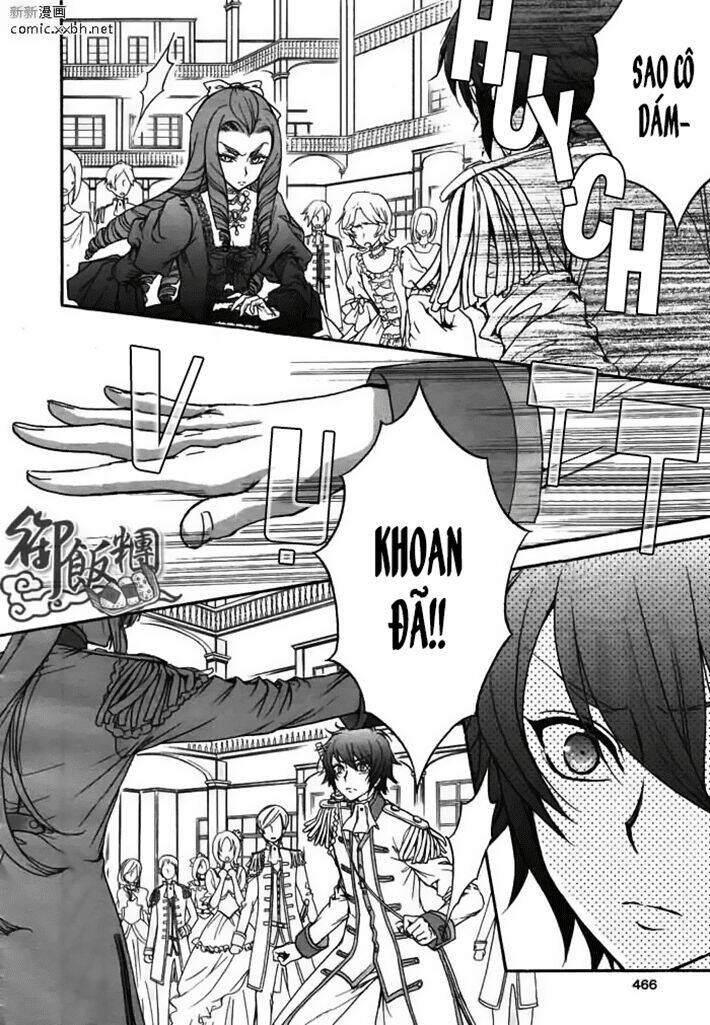 renai idenshi xx chapter 4 20