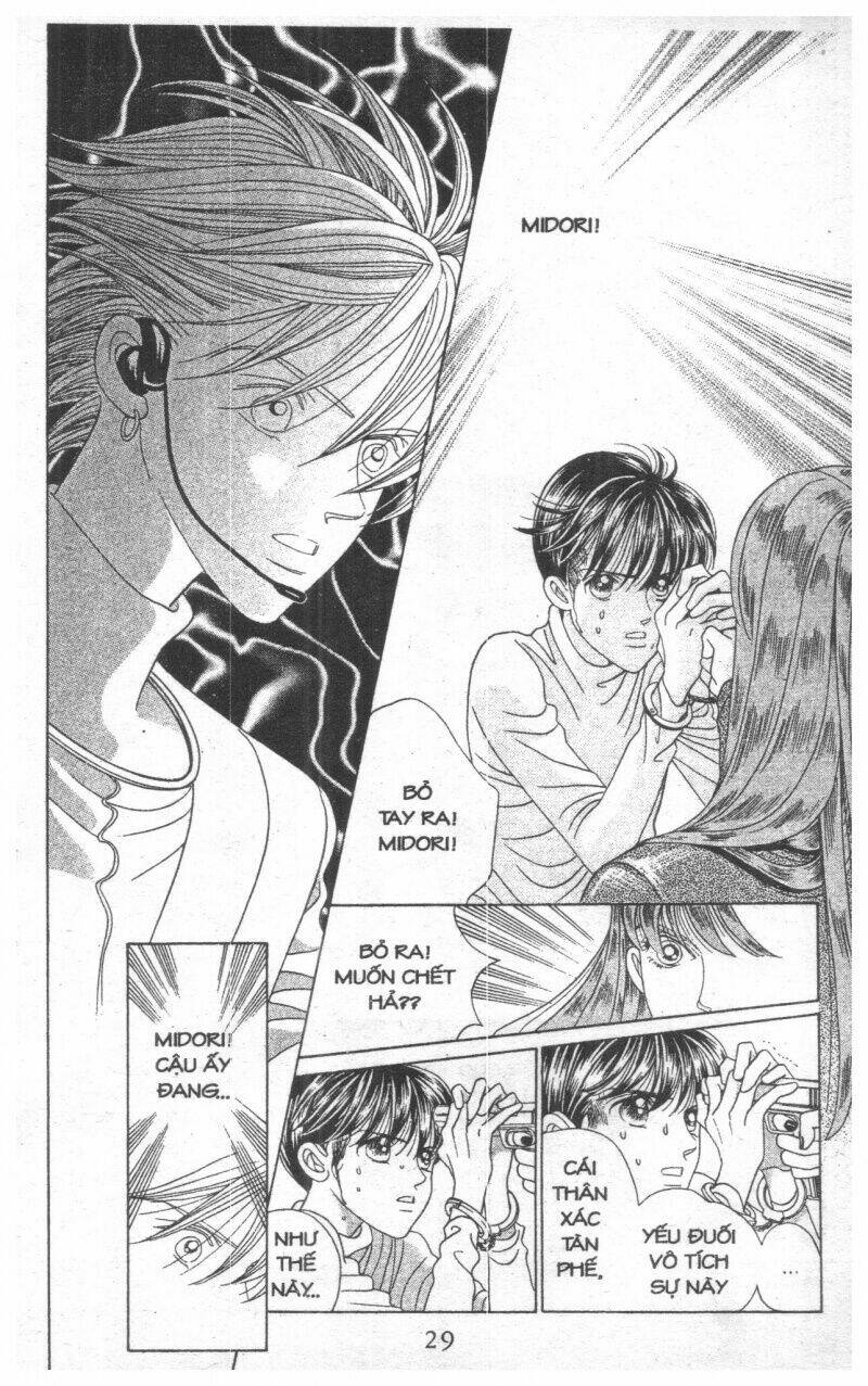 nàng tiên ánh trăng - kaguya hime chapter 27 29