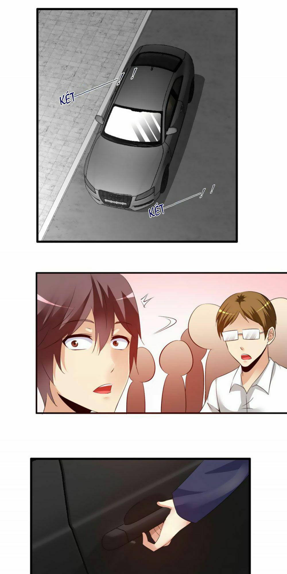 thủ hội chi vũ chapter 12 21