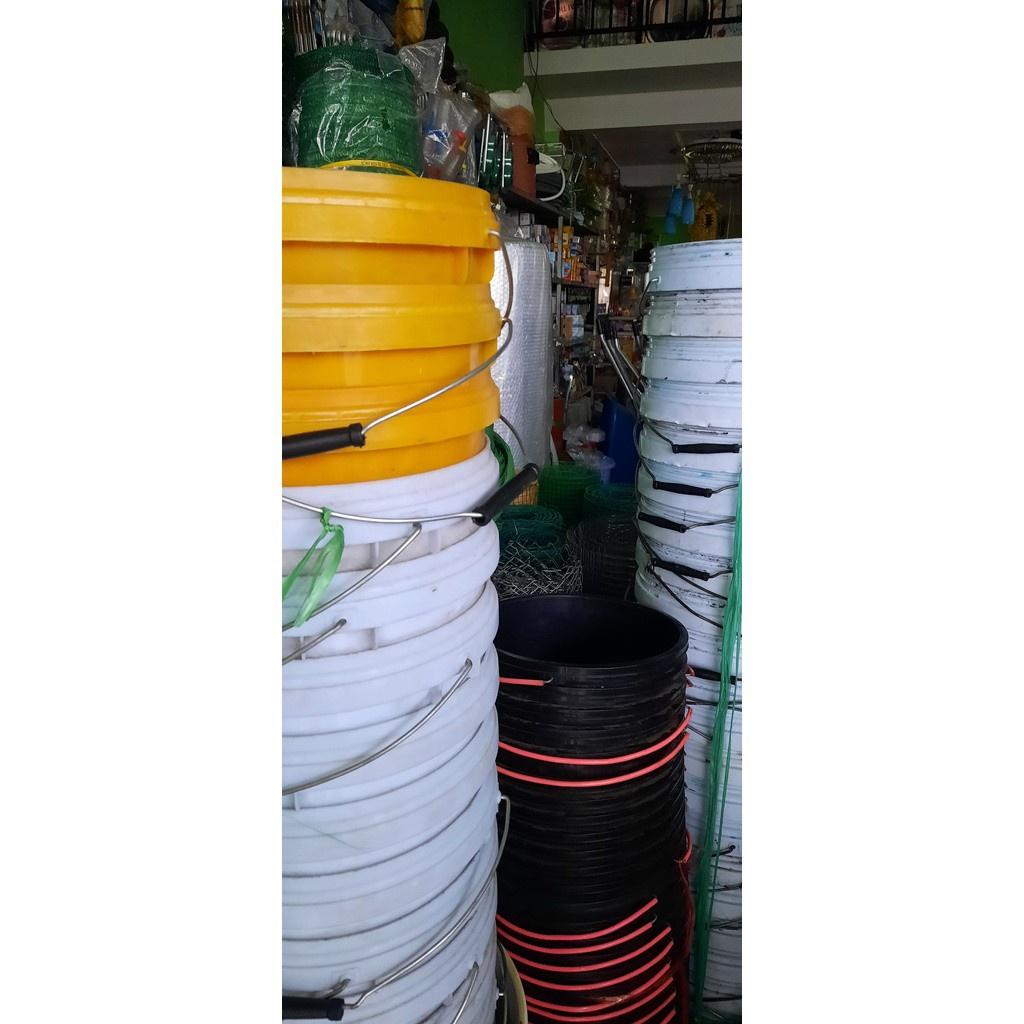 Xô nhựa đựng nước / đựng vữa