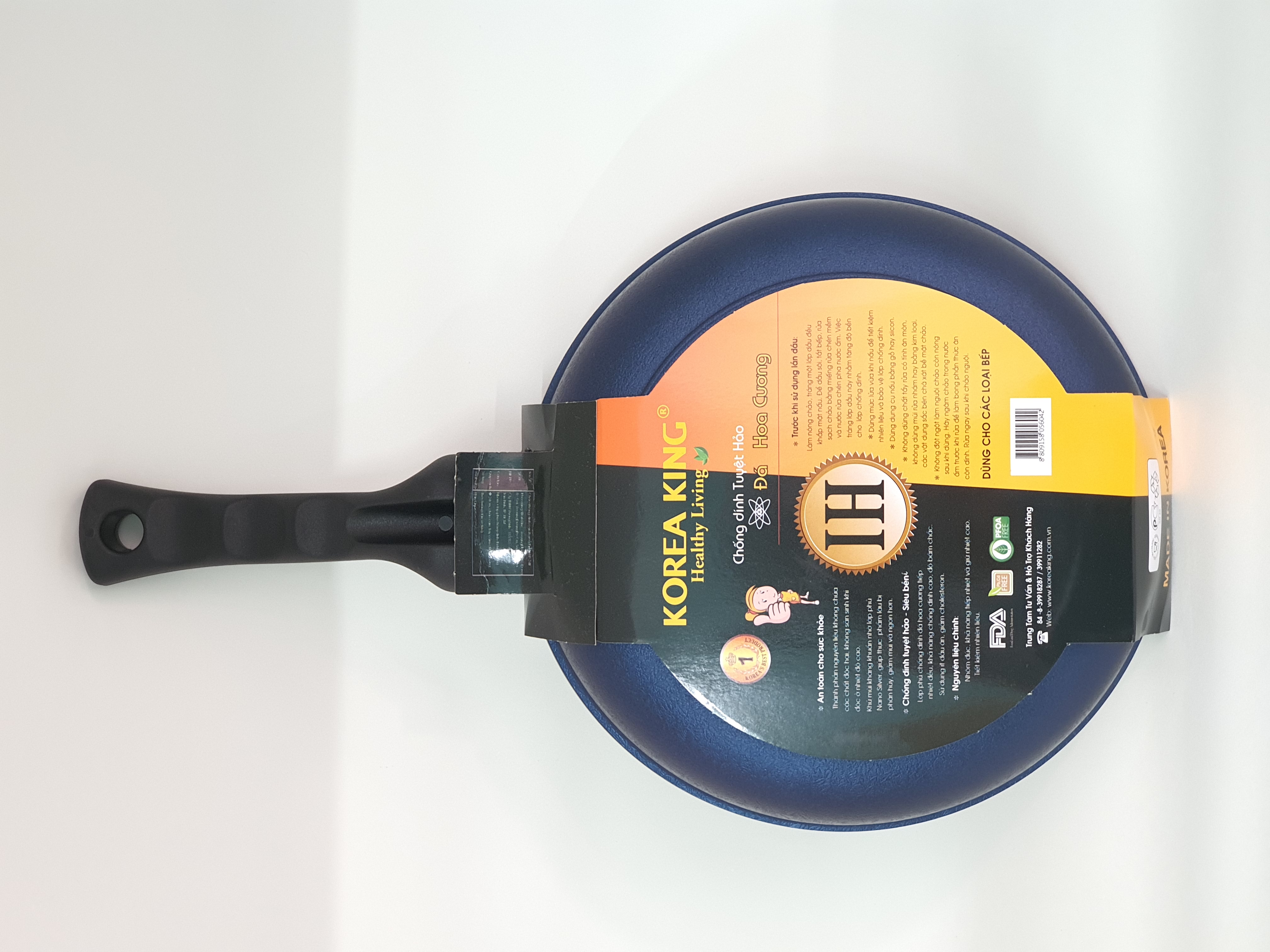 CHẢO KOREAKING KFP-24IF 24CM