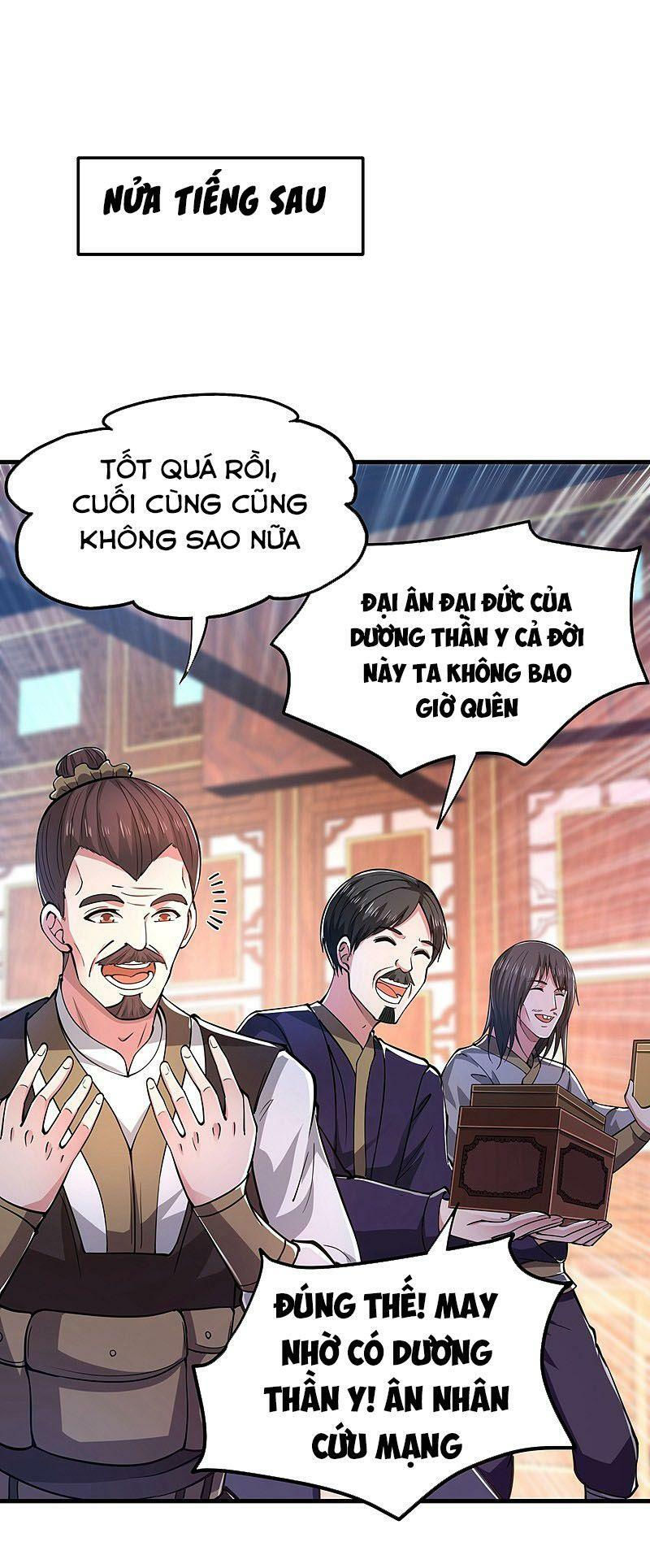 tối cường thần y tại đô thị chapter 157 29
