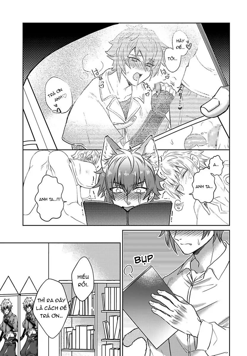 mofumofu bakashiai nikki chapter 3 24