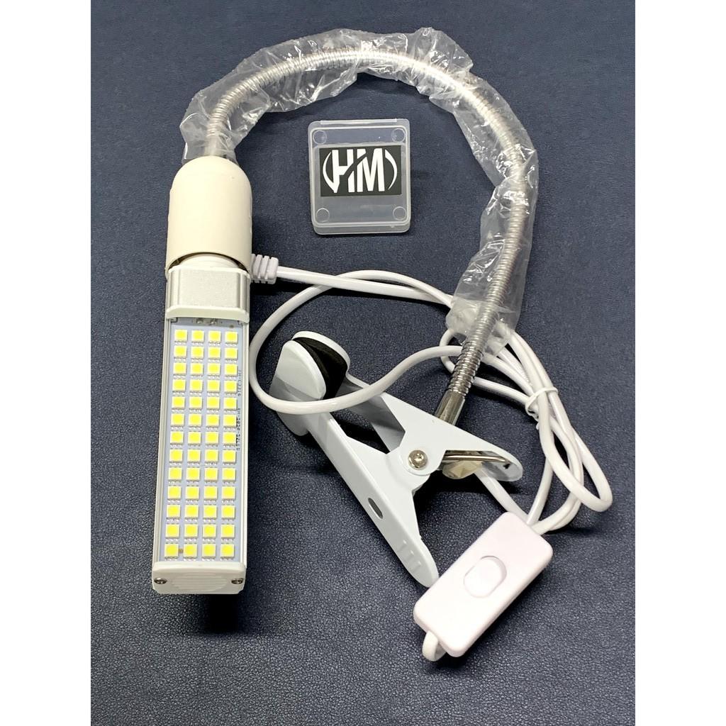 Đèn LED kỹ thuật cổ ngỗng