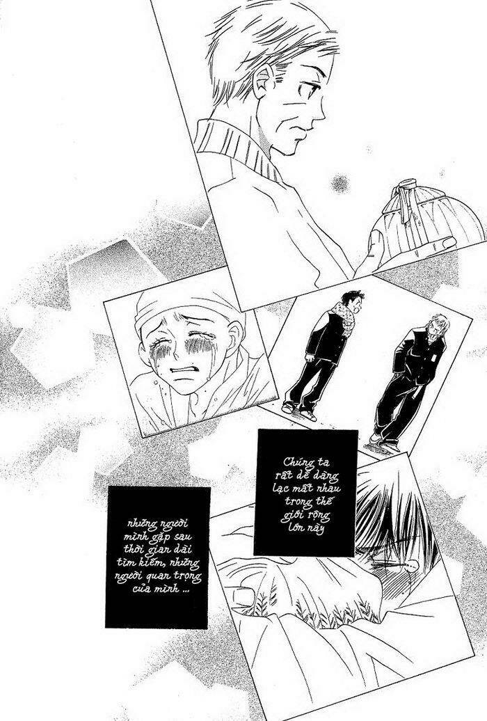 tiếng gọi tình yêu từ giữa lòng thế giới chapter 5 22