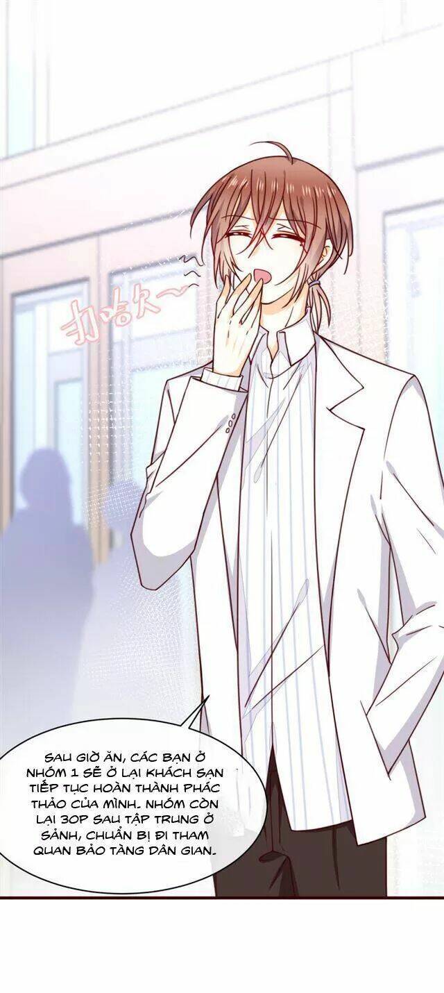 hôm nay tôi sẽ yêu ai đây ? chapter 37 10