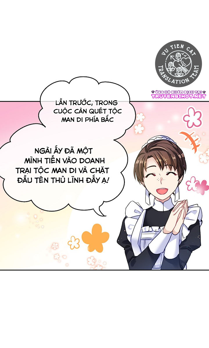 tôi gặp rắc rối vì chồng qúa dễ thương chapter 1 40