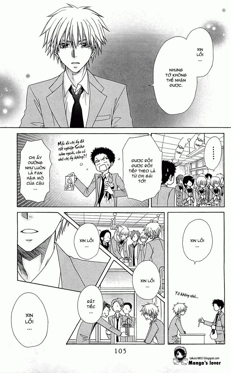 khi sếp là hầu bàn chapter 63 17