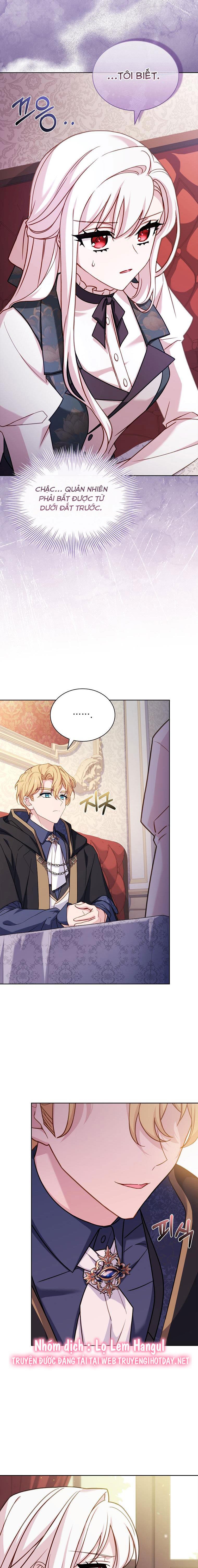 tiểu thư chỉ muốn được nghỉ ngơi chapter 105 24