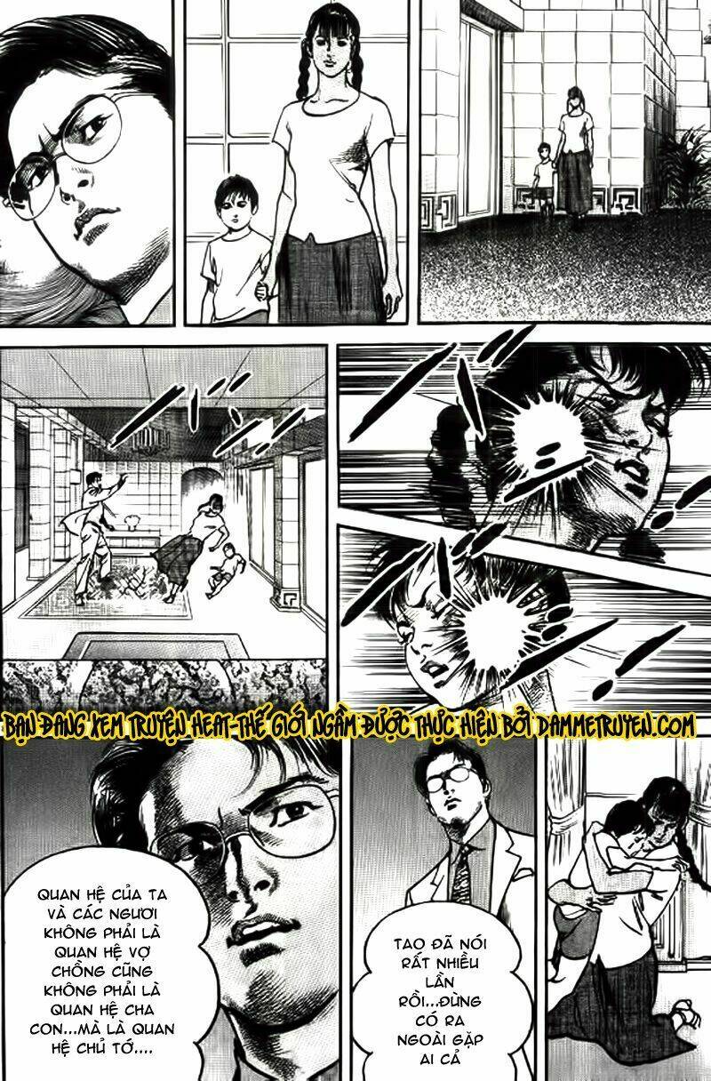 heat - thế giới ngầm chapter 93 6