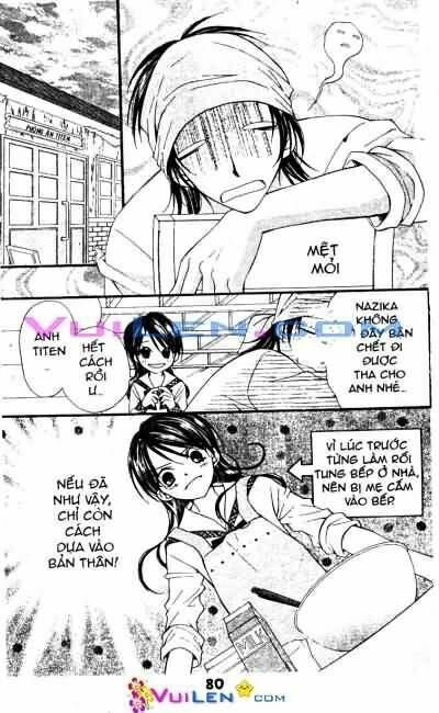 công chúa ẩm thực chapter 11 80