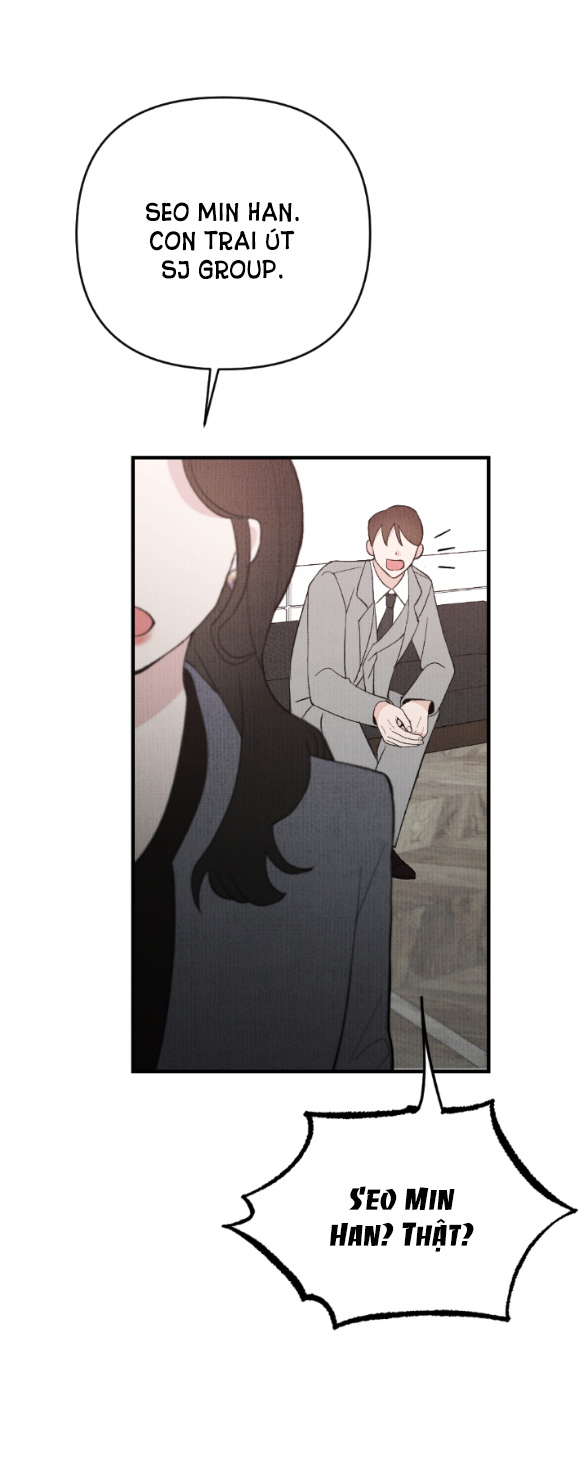 [18+] cuộc hôn nhân chính trị chapter 6.1 12