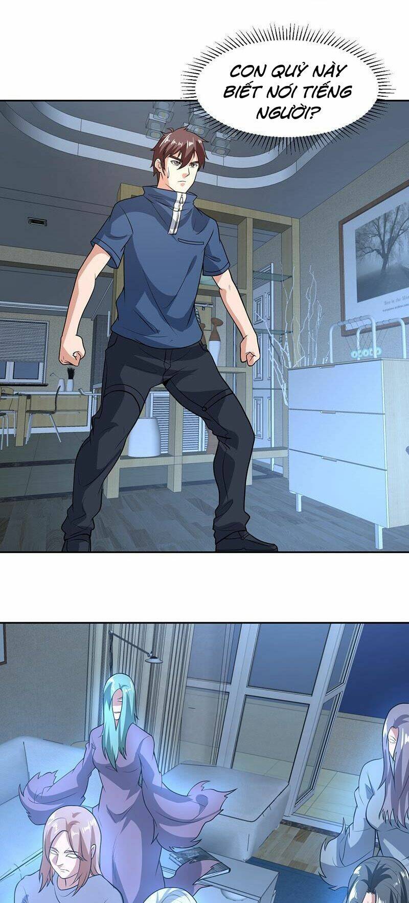 không phải ngón tay vàng chapter 157 3