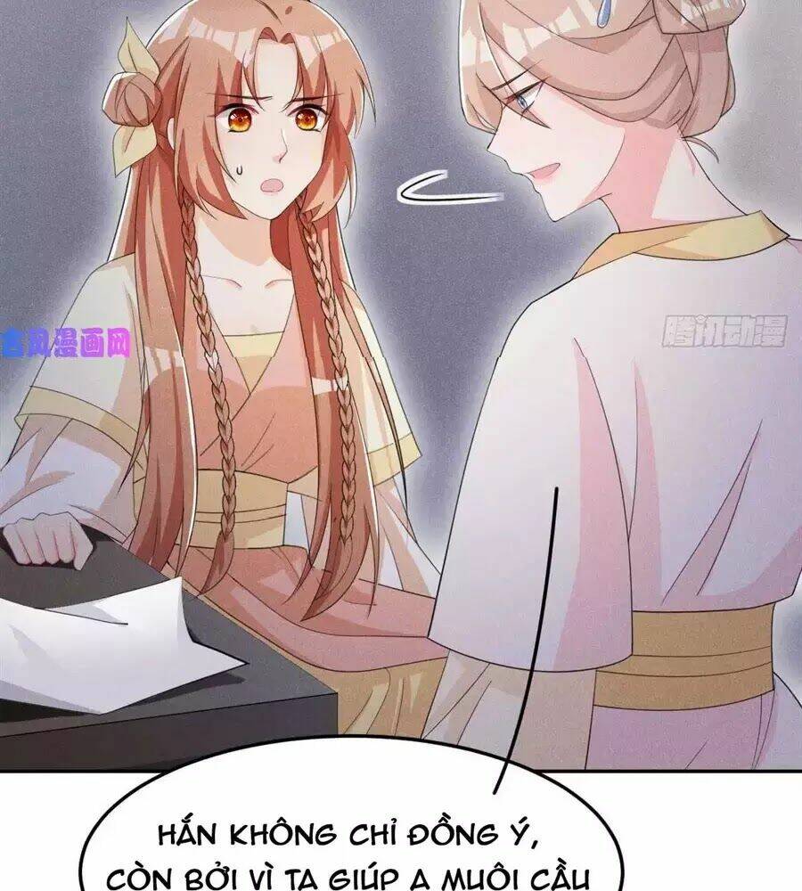 hoàng tử phu quân, ta nuôi ngươi a! chapter 23 38