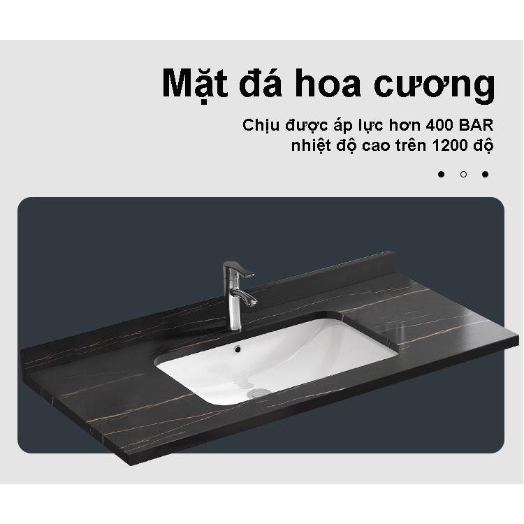 Tủ chậu rửa mặt tủ lavabo, tủ kính và mặt đá hoa cương