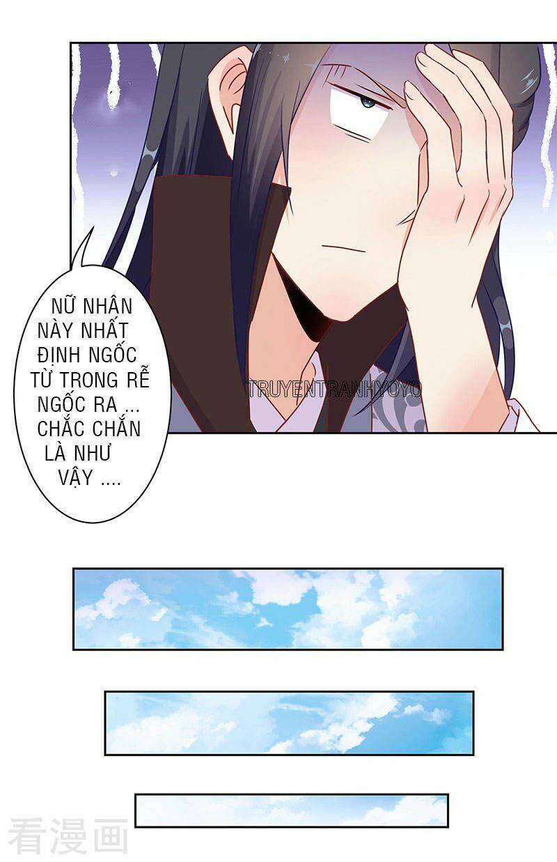 vương gia người thật xấu xa chapter 18.2 3