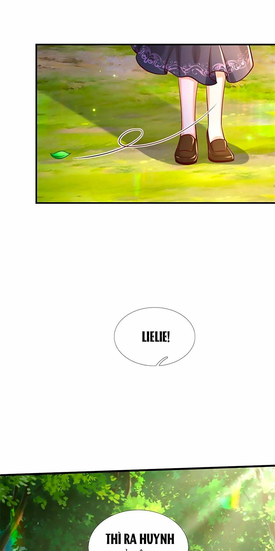 bỗng một ngày trở thành con gái nhà vua chapter 271 1