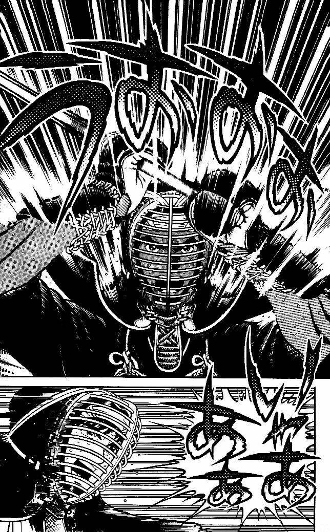 kiếm sĩ musashi chapter 164 5