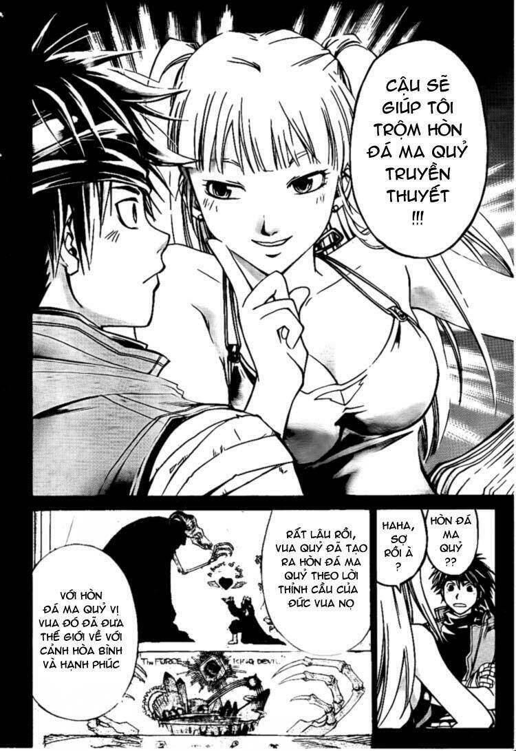 silvery crow chapter 1 28