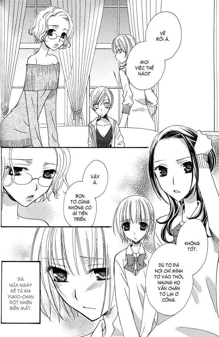 gokujou drops chapter 22 2