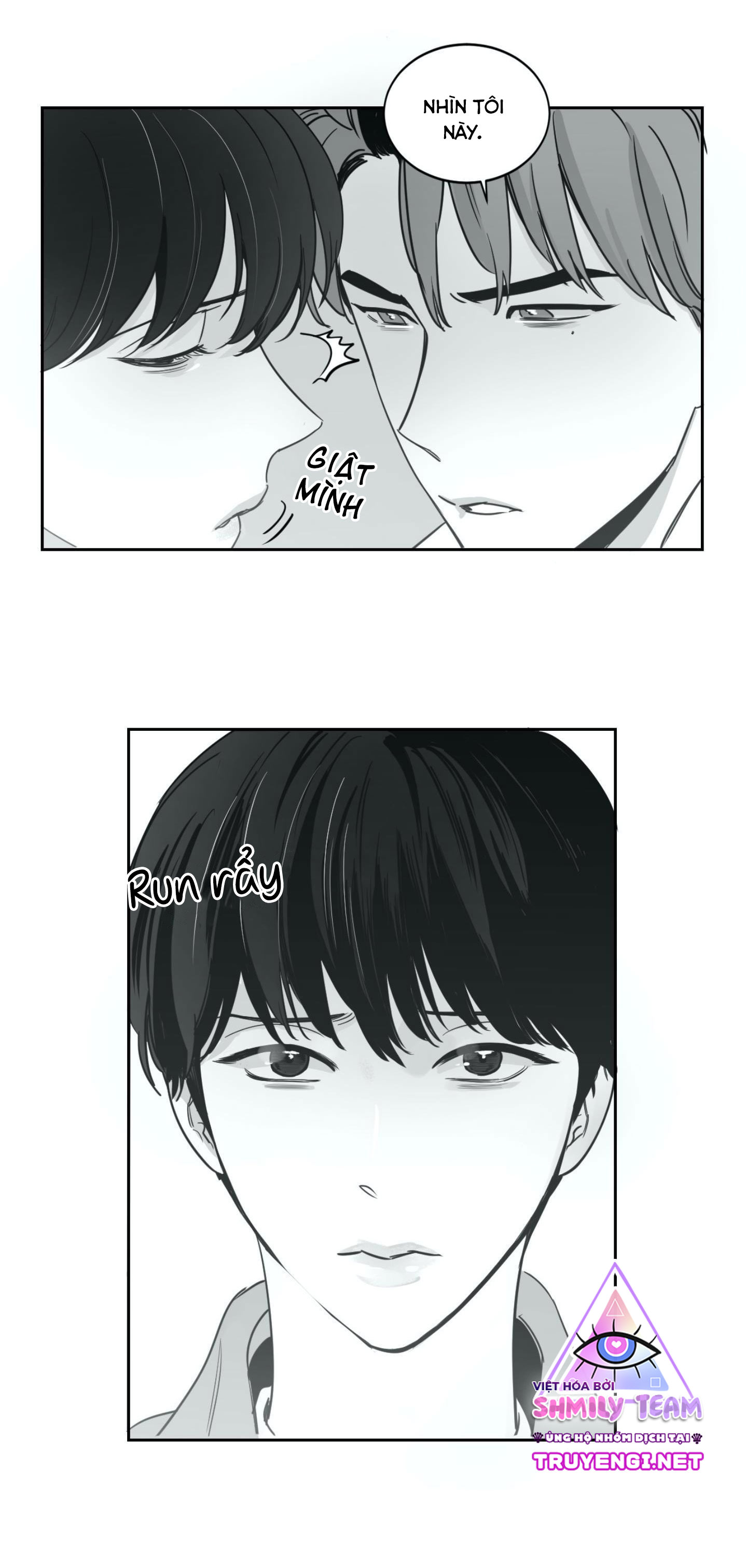 hyesung à, lại gần tôi nào! chapter 19 9