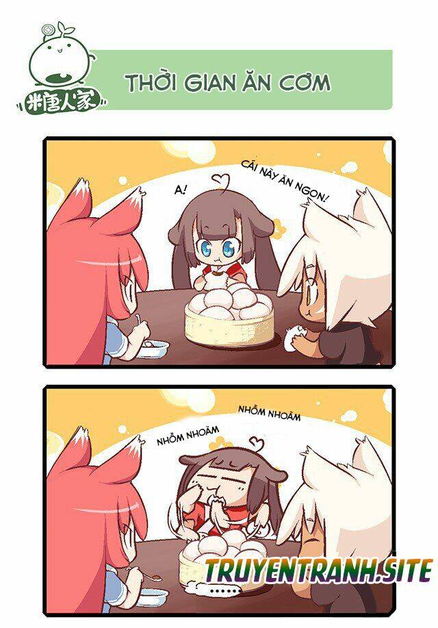 miêu nữ minh tộc chapter 2 8