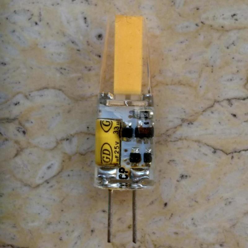Đèn Led Siêu Sáng G4 G9 Ac 220v Ac / Dc 12v 2w 3w 5w