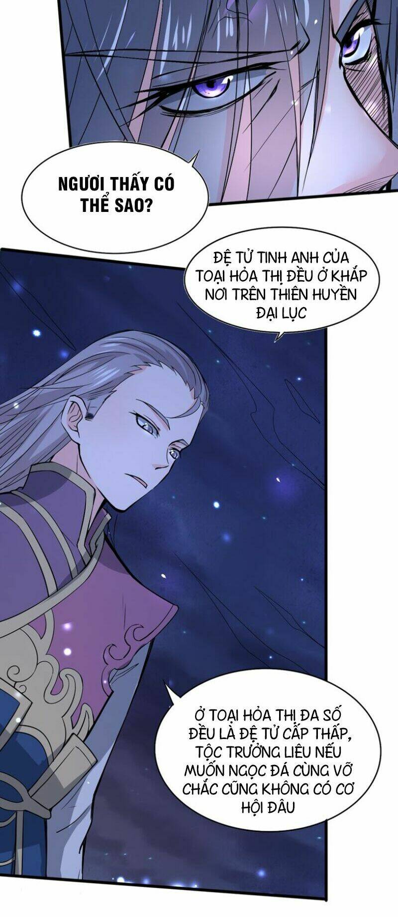 thiên mệnh cửu tinh chapter 13 19