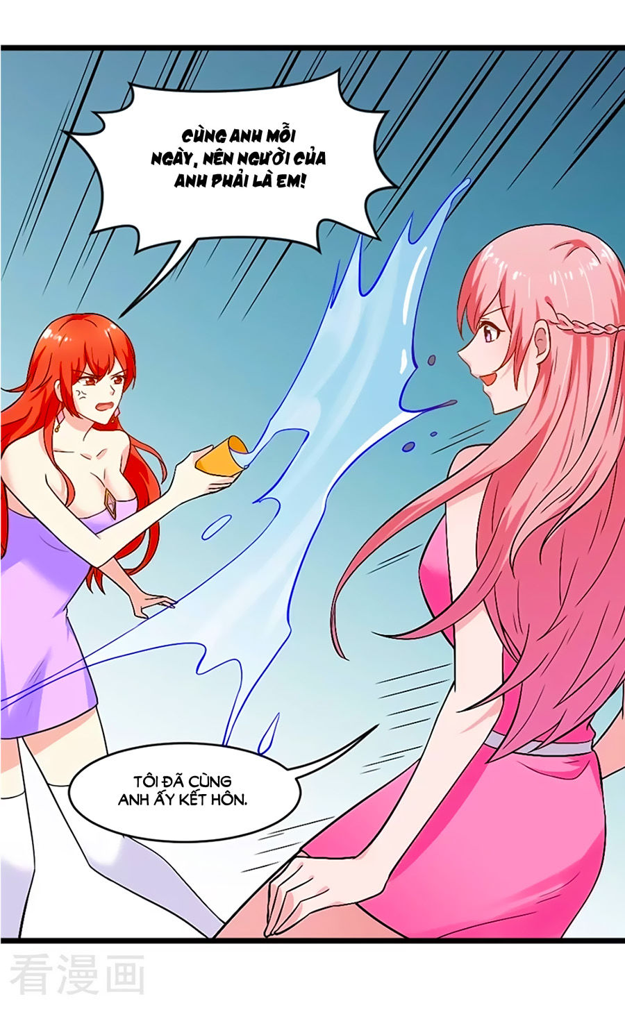 cô vợ kiêu ngạo của tổng tài ác ma chapter 23 13