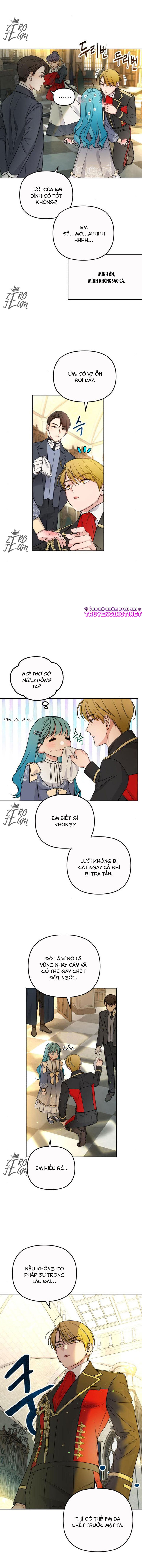 tiểu công nương mint chapter 17.1 4