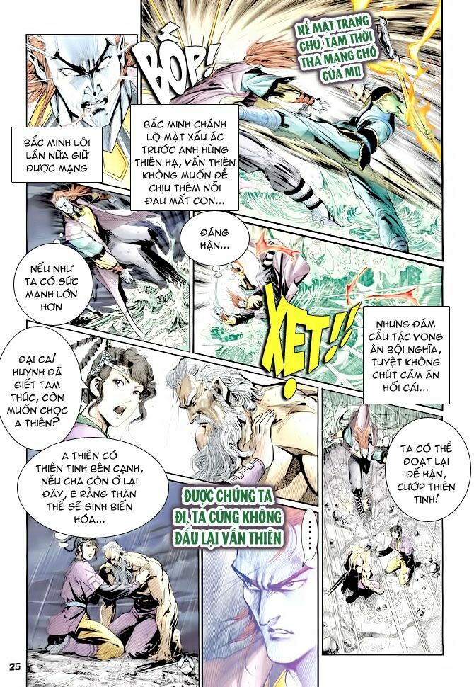 thần binh huyền kỳ i chapter 127 25