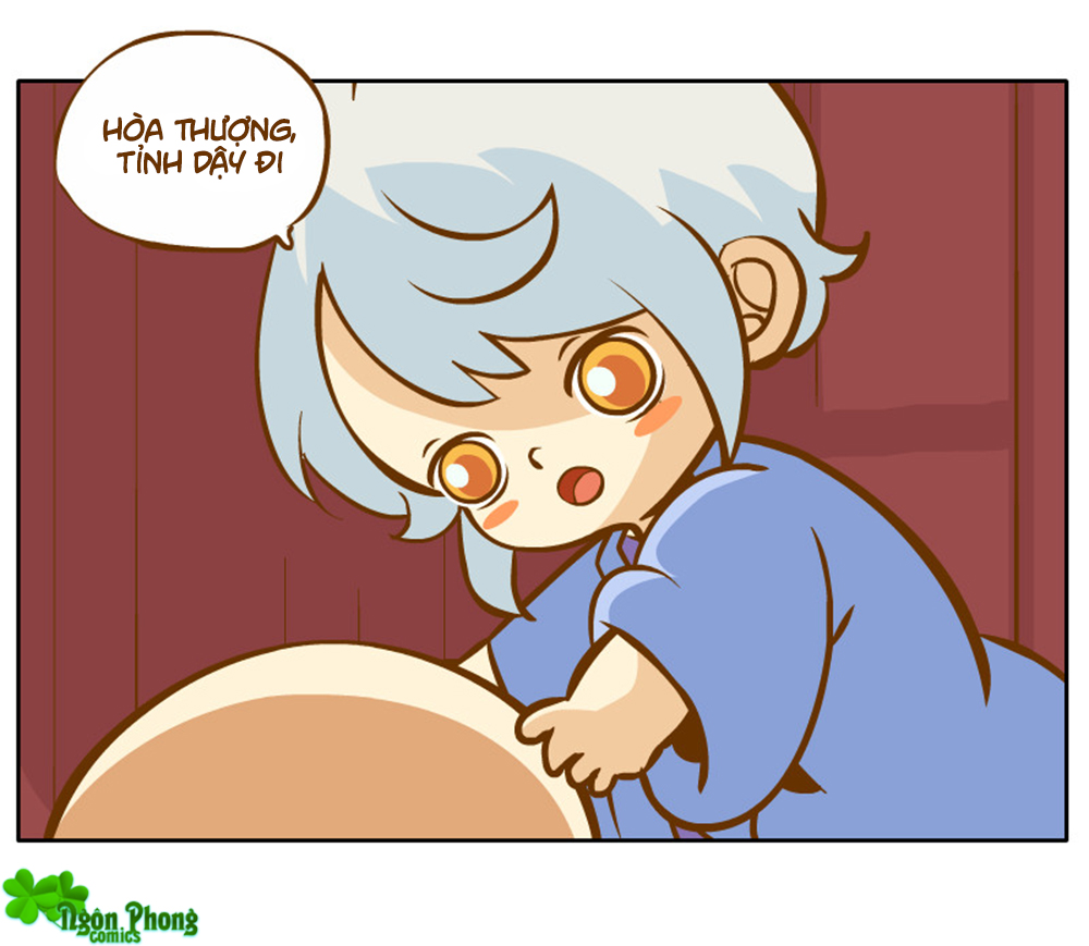 hòa thượng và tiểu long quân chapter 42 7