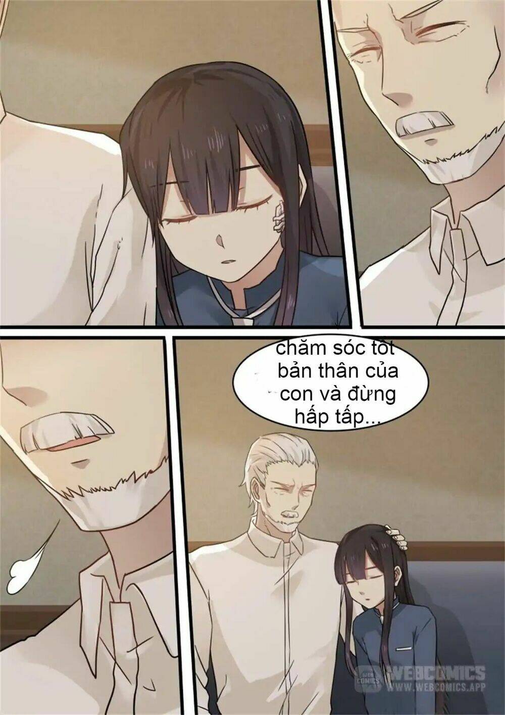 huyết tộc và cây thánh giá chapter 7 6