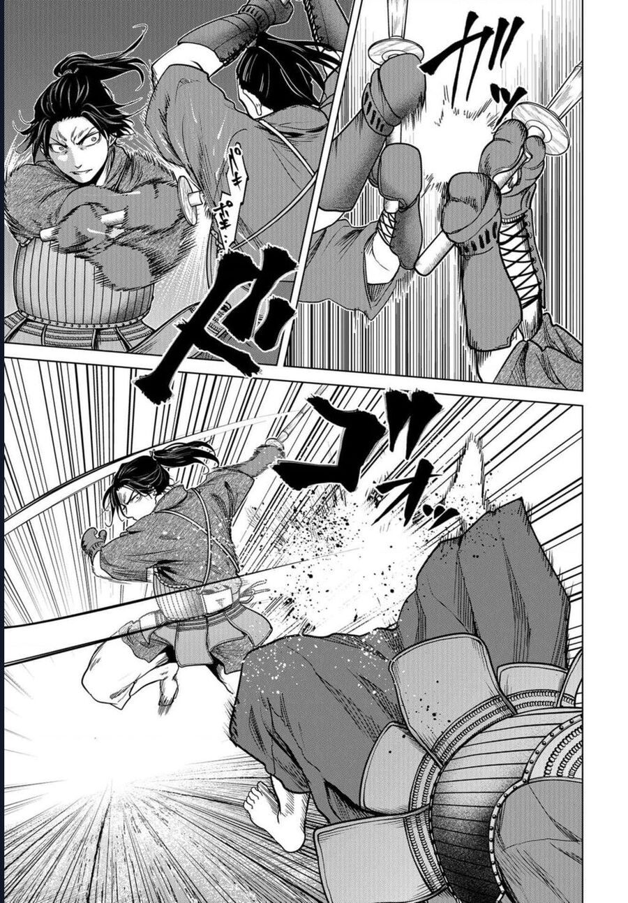 moeyo ken chapter 3 14