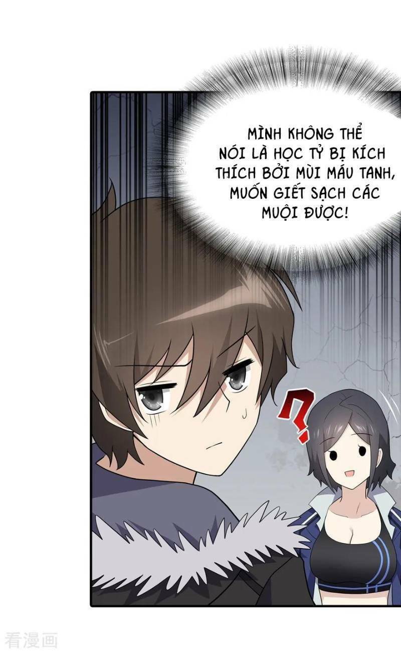 bạn gái virus của tôi chapter 107 14
