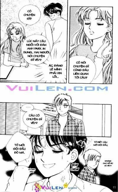 cánh cửa mùa hè chapter 3 11