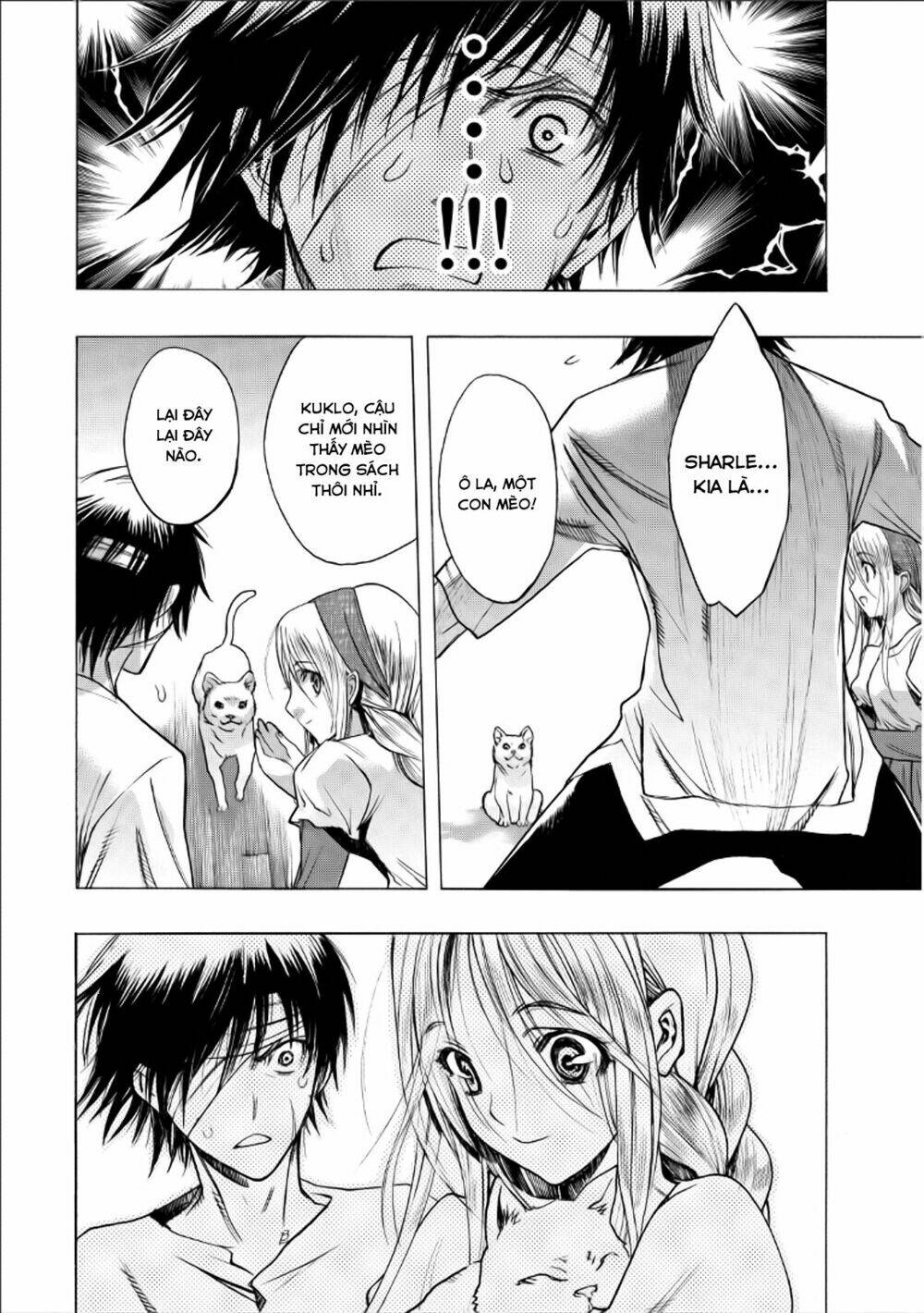 đại chiến titan - before the fall chapter 13.5 2