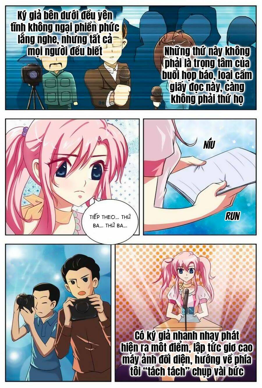 nghịch hành thiên hậu chapter 16.1 1