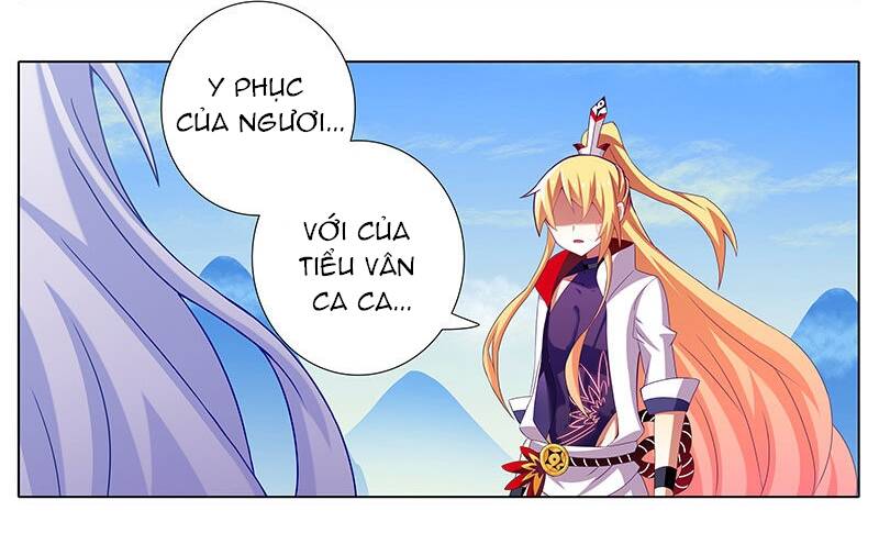 đầu óc đại sư huynh của ta rất đen tối chapter 255 5