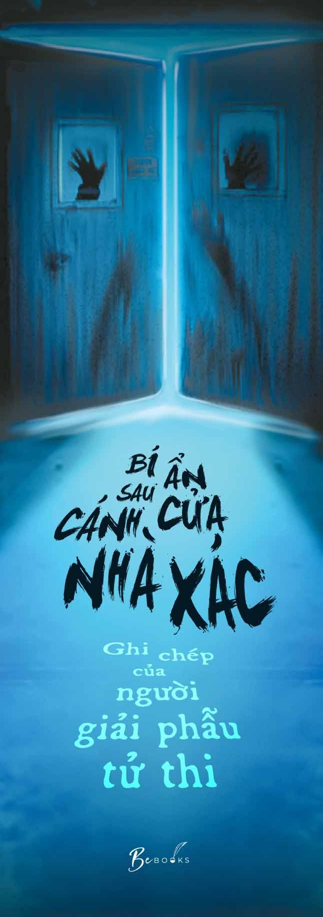 Bí Ẩn Sau Cánh Cửa Nhà Xác - Ghi Chép Của Người Giải Phẫu Tử Thi