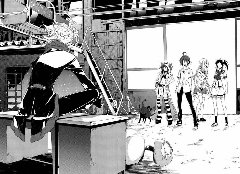 yumekui merry chapter 50 26