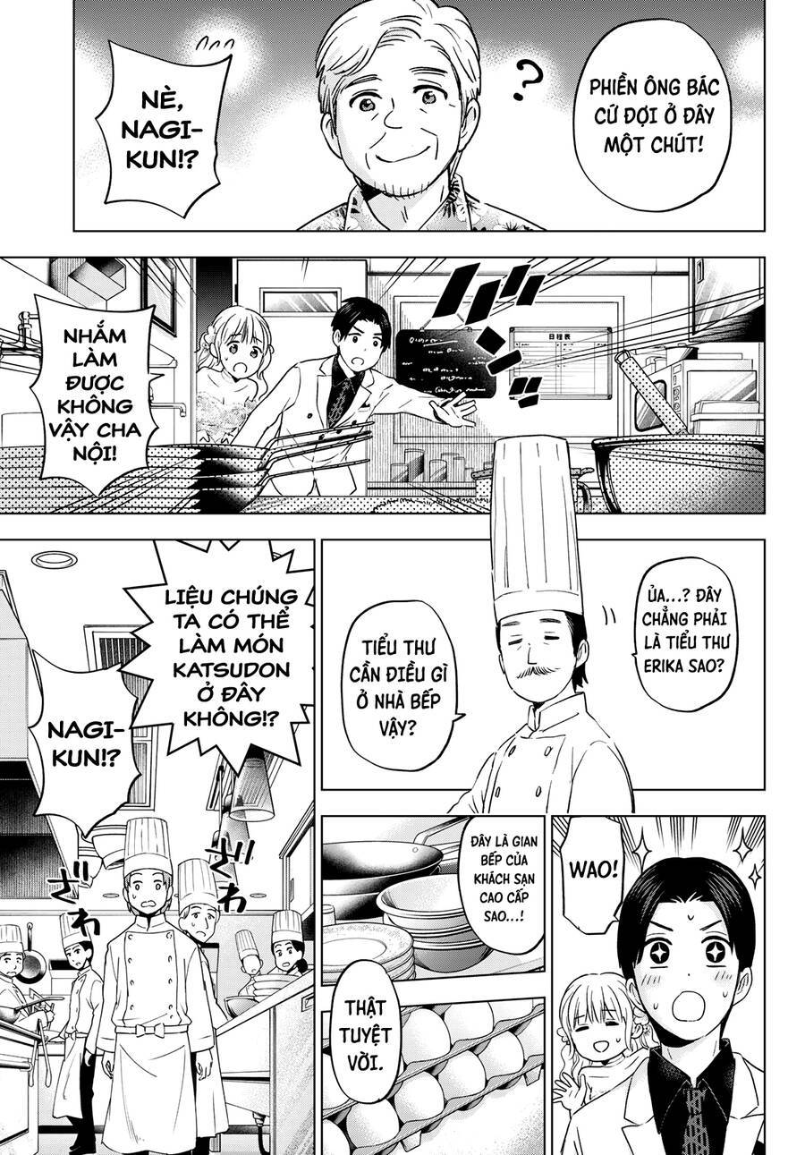 kakkou no iinazuke chapter 128 12