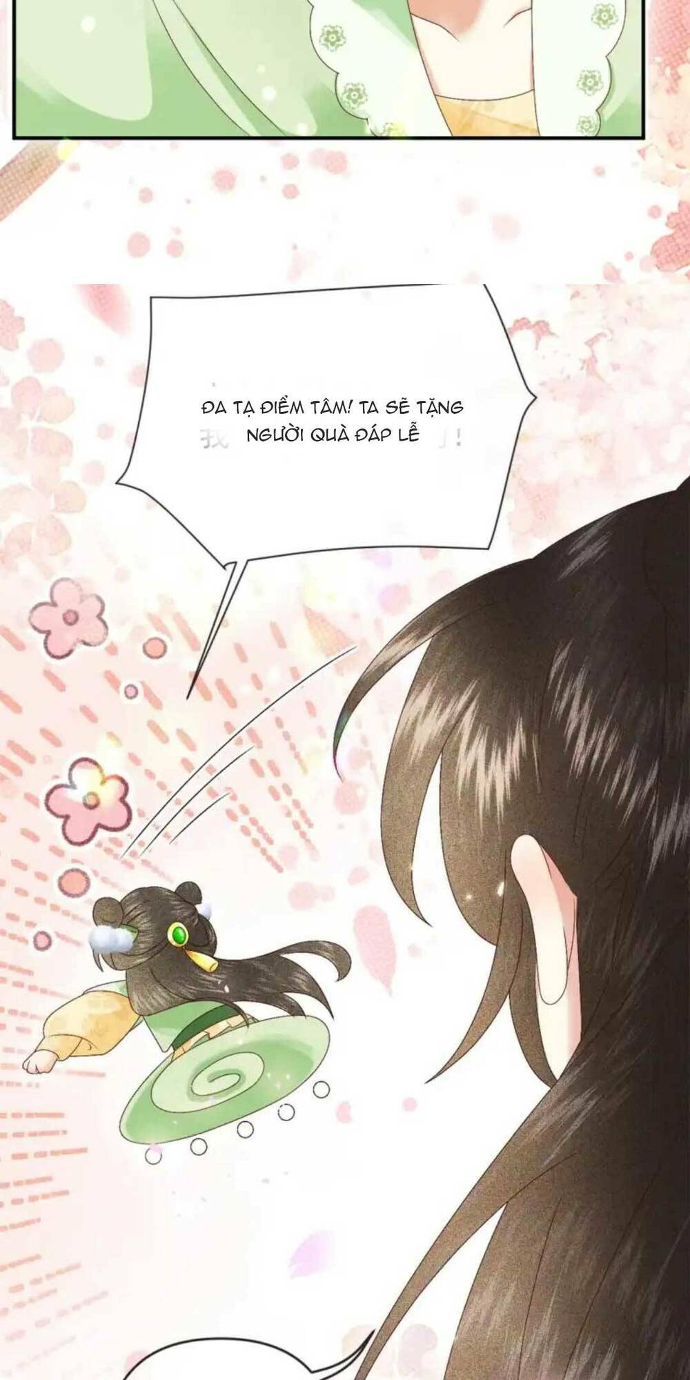 nuôi dưỡng thế tử từ bé : thế tử ngươi kiếm tiền cùng ta đi chapter 21 48